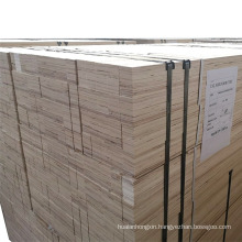 pine poplar wooden lvl door interal frame material